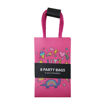 Picture of PARTY BAG GIRLY DINO 8 PACK (W12XH20XD6CM EXCLUDING HANDLE)
